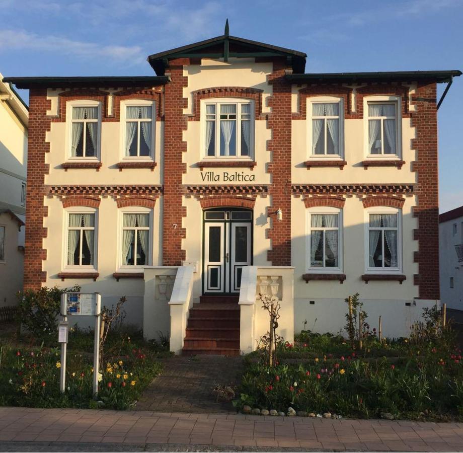 Villa Baltica Wohnung 01 Dahme  Exterior foto